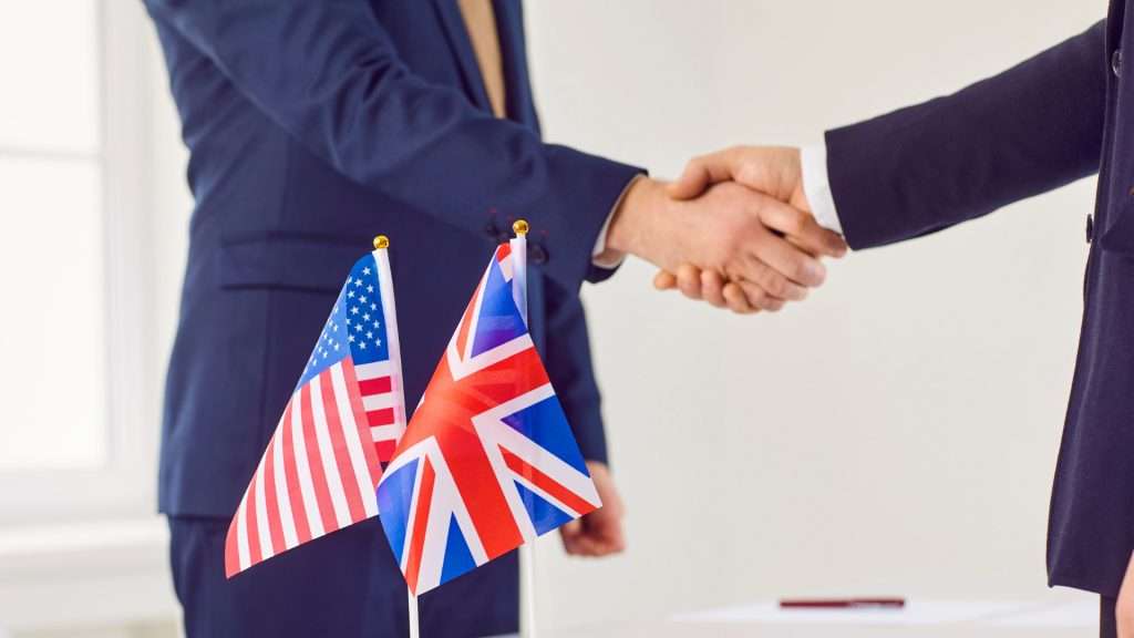 UK-US Data Transfers, Us uk data transfer uk us data transfer Data Bridge