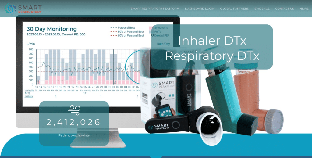 Smart Respiratory Case Study: Smart Respiratory Smart Respiratory