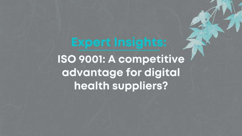 iso 9001