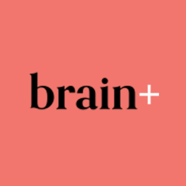 Brain+ company logo