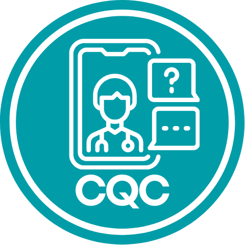 CQC Support for Telehealth Providers CQC Support for Telehealth Providers CQC Support for Telehealth Providers