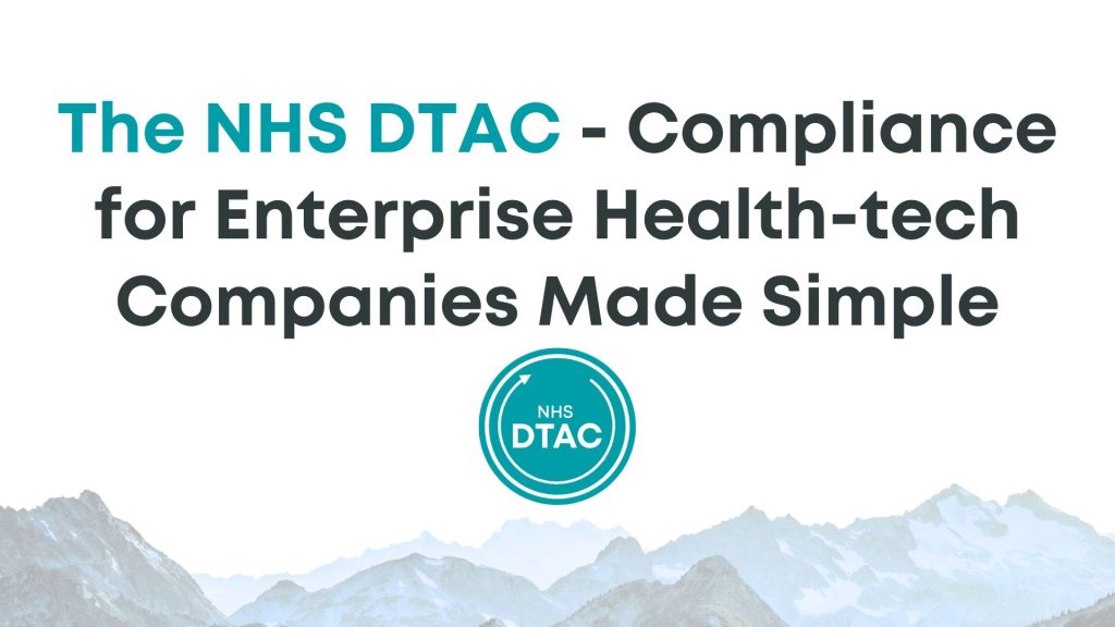 DTAC for enterprise