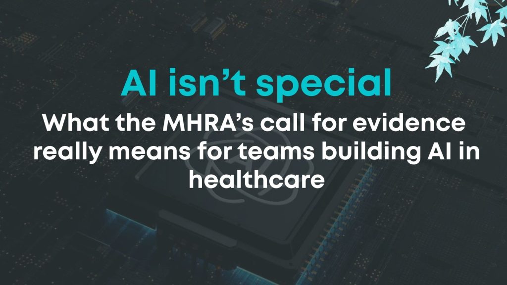 AI isn’t special